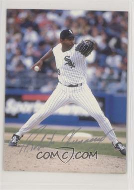 1994 Kodak Chicago White Sox - [Base] #39 - Roberto Hernandez