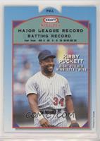 Kirby Puckett