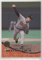 Mike Mussina