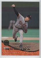 Mike Mussina