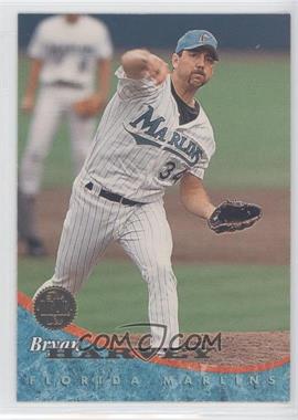 1994 Leaf - [Base] #140 - Bryan Harvey