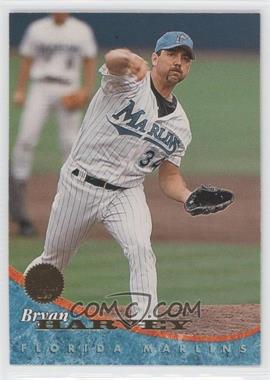 1994 Leaf - [Base] #140 - Bryan Harvey