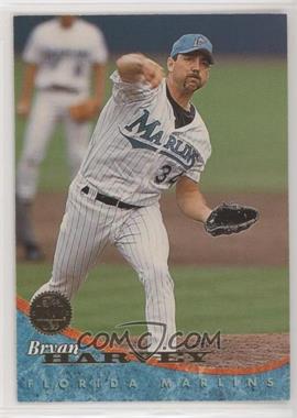 1994 Leaf - [Base] #140 - Bryan Harvey [EX to NM]