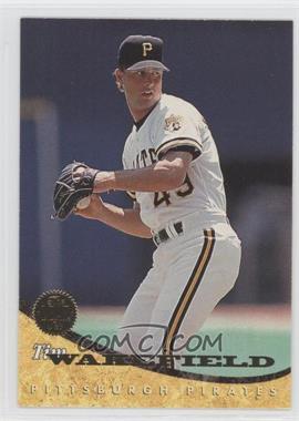 1994 Leaf - [Base] #155 - Tim Wakefield