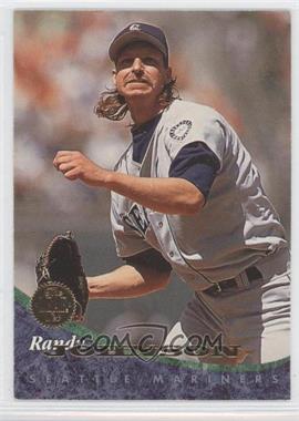 1994 Leaf - [Base] #164 - Randy Johnson