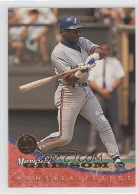 1994 Leaf - [Base] #174 - Marquis Grissom