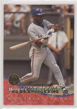 1994 Leaf - [Base] #174 - Marquis Grissom