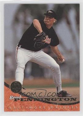 1994 Leaf - [Base] #177 - Brad Pennington