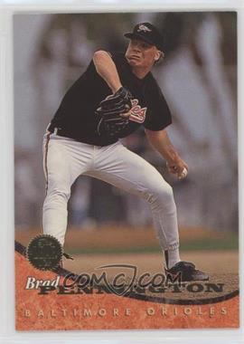 1994 Leaf - [Base] #177 - Brad Pennington