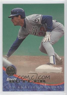 1994 Leaf - [Base] #187 - Brett Butler