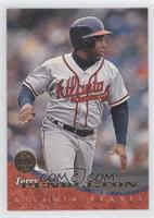 Terry Pendleton