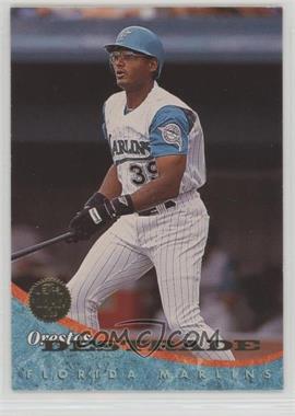 1994 Leaf - [Base] #191 - Orestes Destrade