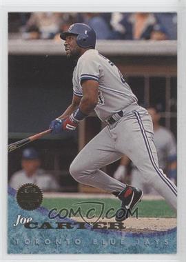 1994 Leaf - [Base] #193 - Joe Carter