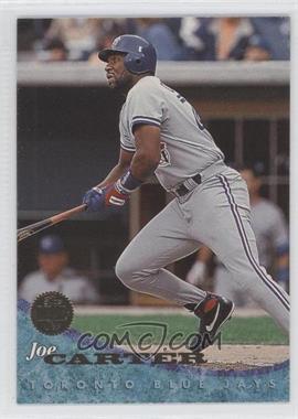 1994 Leaf - [Base] #193 - Joe Carter