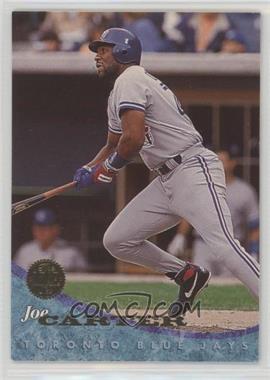 1994 Leaf - [Base] #193 - Joe Carter