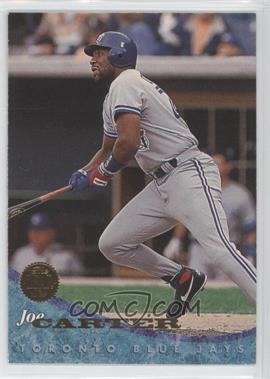 1994 Leaf - [Base] #193 - Joe Carter