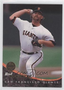 1994 Leaf - [Base] #224 - Rod Beck