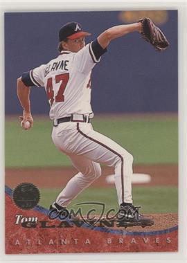 1994 Leaf - [Base] #235 - Tom Glavine