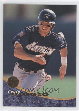 1994 Leaf - [Base] #236 - Craig Biggio