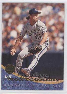 1994 Leaf - [Base] #25 - Jeff Montgomery