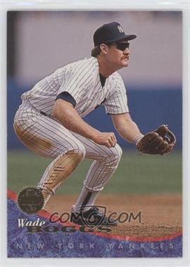 1994 Leaf - [Base] #257 - Wade Boggs