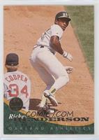 Rickey Henderson