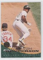 Rickey Henderson