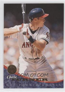 1994 Leaf - [Base] #291 - Chris Turner