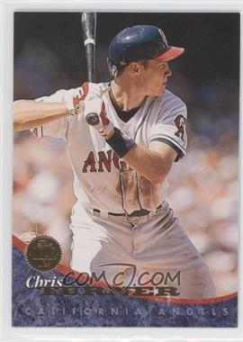 1994 Leaf - [Base] #291 - Chris Turner