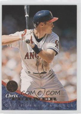 1994 Leaf - [Base] #291 - Chris Turner