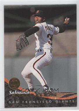 1994 Leaf - [Base] #318 - Salomon Torres