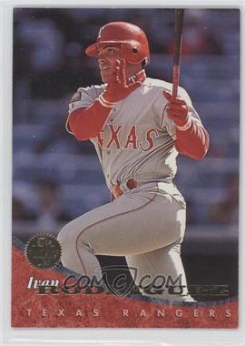 1994 Leaf - [Base] #338 - Ivan Rodriguez