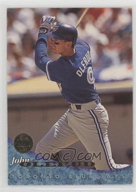 1994 Leaf - [Base] #378 - John Olerud