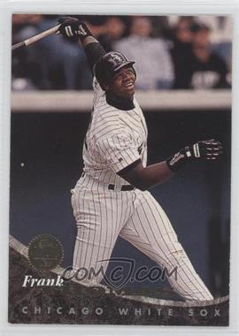 1994 Leaf - [Base] #400 - Frank Thomas