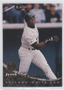 1994 Leaf - [Base] #400 - Frank Thomas