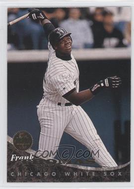 1994 Leaf - [Base] #400 - Frank Thomas