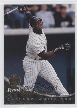 1994 Leaf - [Base] #400 - Frank Thomas