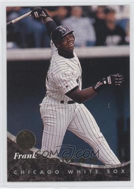 1994 Leaf - [Base] #400 - Frank Thomas