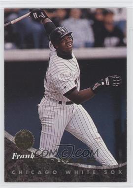 1994 Leaf - [Base] #400 - Frank Thomas