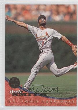 1994 Leaf - [Base] #409 - Ozzie Smith