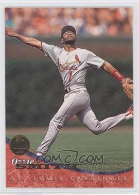 1994 Leaf - [Base] #409 - Ozzie Smith