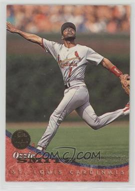 1994 Leaf - [Base] #409 - Ozzie Smith