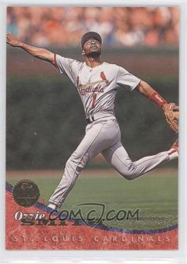 1994 Leaf - [Base] #409 - Ozzie Smith