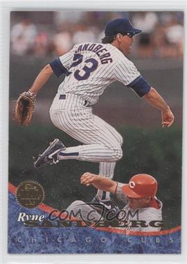 1994 Leaf - [Base] #425 - Ryne Sandberg