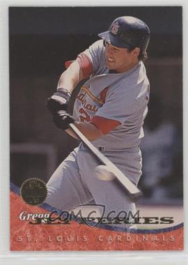 1994 Leaf - [Base] #56 - Gregg Jefferies