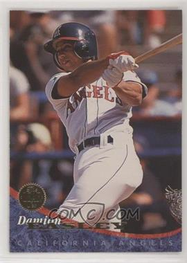 1994 Leaf - [Base] #86 - Damion Easley