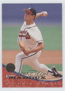 1994 Leaf - [Base] #94 - Greg Maddux