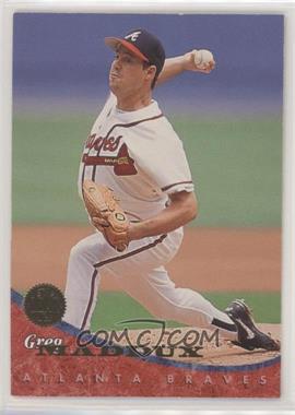 1994 Leaf - [Base] #94 - Greg Maddux