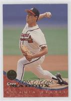 Greg Maddux [EX to NM]