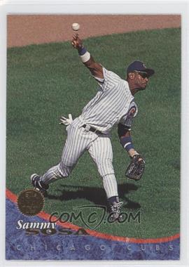 1994 Leaf - [Base] #98 - Sammy Sosa